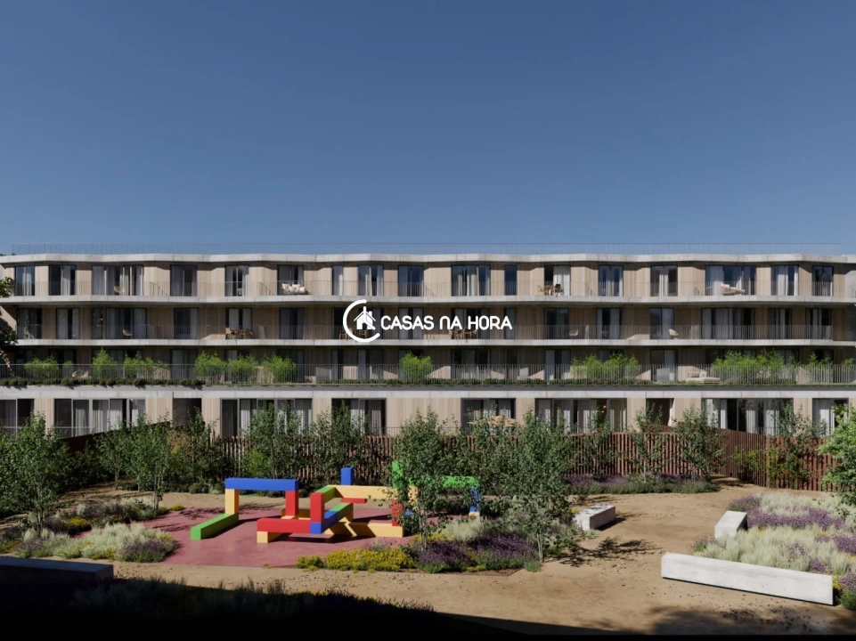 Apartamento T2 para Venda em Paranhos Foto 12