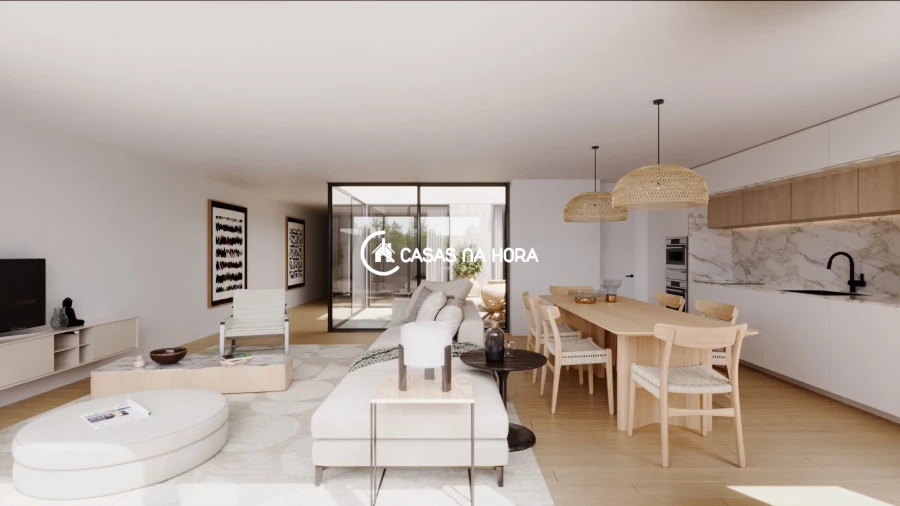 Apartamento T2 para Venda em Paranhos Foto 5