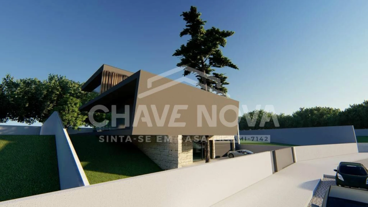 Terreno para Venda em São João da Madeira Foto 4