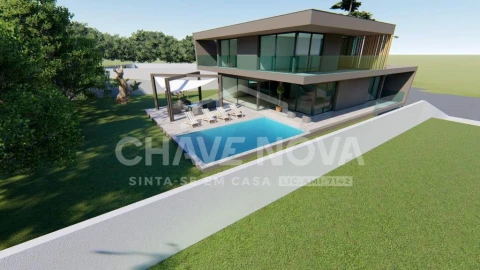 Terreno para Venda em São João da Madeira