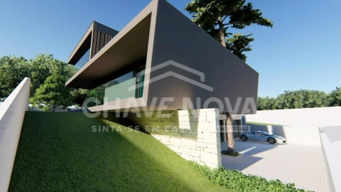 Terreno para Venda em São João da Madeira