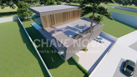 Terreno para Venda em São João da Madeira