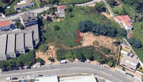 Terreno para Venda em São João da Madeira