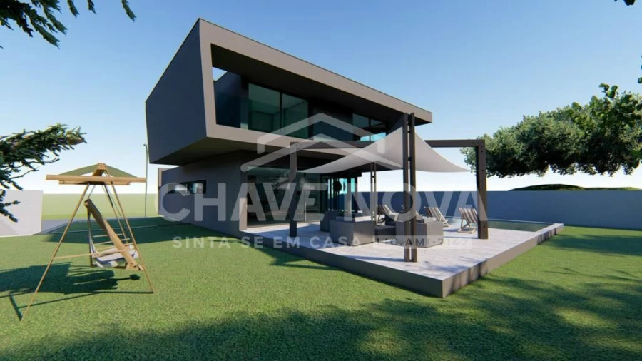 Terreno para Venda em São João da Madeira Foto 3