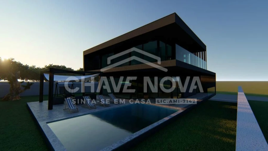 Terreno para Venda em São João da Madeira Foto 5