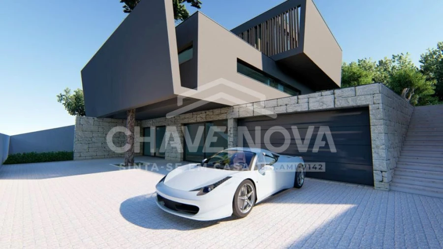 Terreno para Venda em São João da Madeira Foto 9