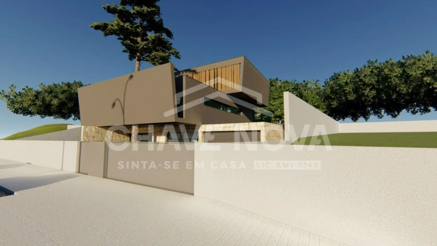 Terreno para Venda em São João da Madeira Foto 10