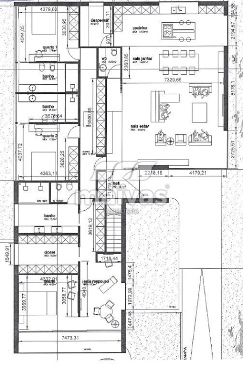 Terreno para Venda em Lago