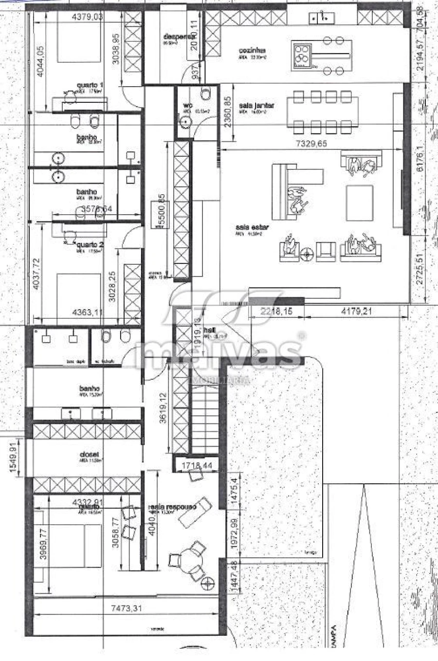 Terreno para Venda em Lago Foto 12