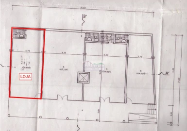 Loja para Venda em Mirandela