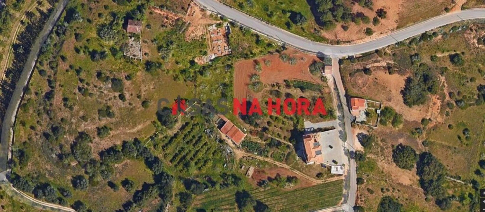 Terreno para Venda em Estômbar e Parchal Foto 2