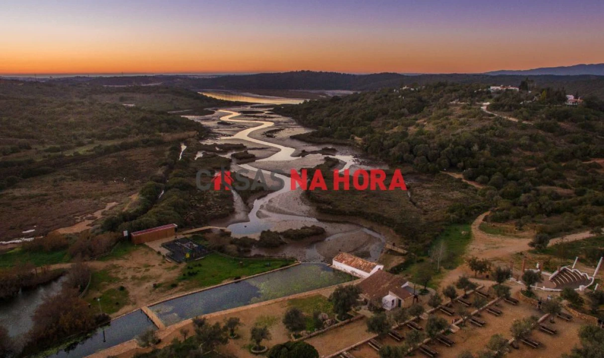 Terreno para Venda em Estômbar e Parchal Foto 6