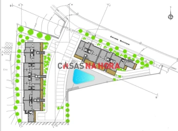 Terreno para Venda em Estômbar e Parchal