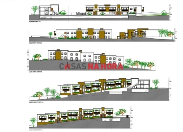 Terreno para Venda em Estômbar e Parchal