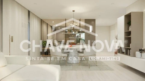 Apartamento T3 para Venda em Gafanha da Encarnação