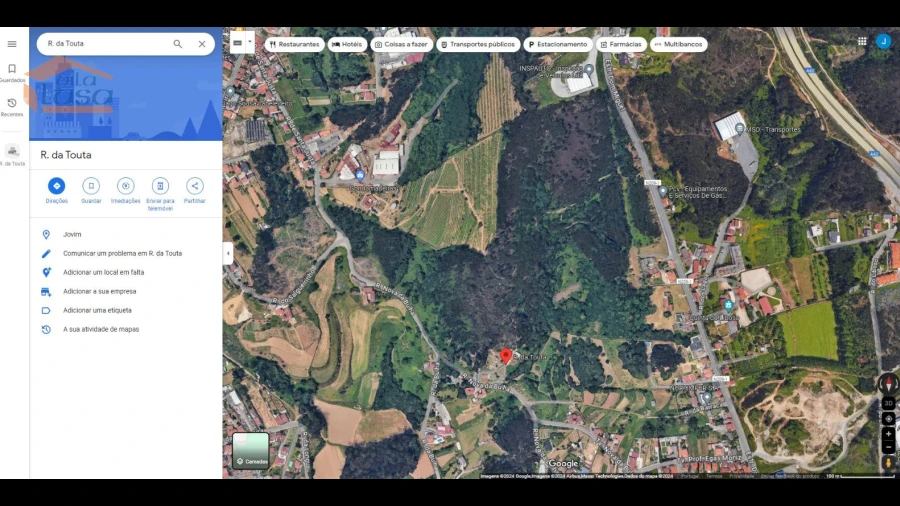 Terreno Misto para Venda em Gondomar (São Cosme), Valbom e Jovim