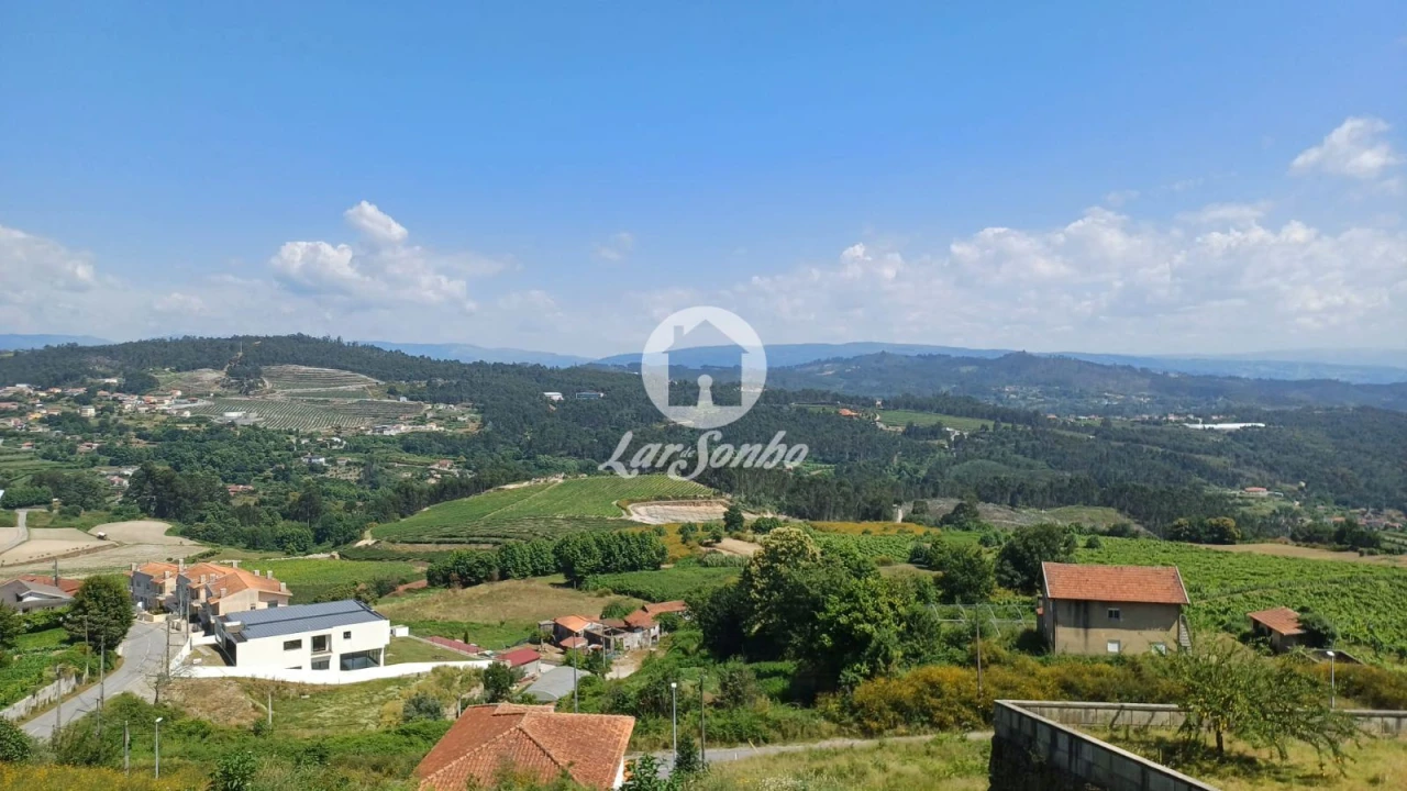Terreno P/ Prédio para Venda em Figueiró (Santiago e Santa Cristina) Foto 14