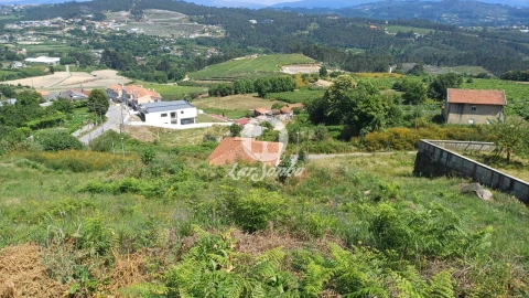 Terreno P/ Prédio para Venda em Figueiró (Santiago e Santa Cristina)