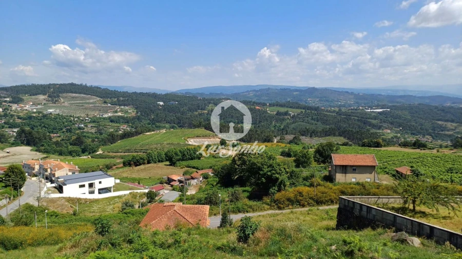 Terreno P/ Prédio para Venda em Figueiró (Santiago e Santa Cristina) Foto 3