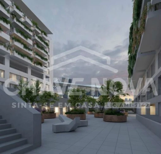 Apartamento T2 para Venda em Campanhã Foto 8