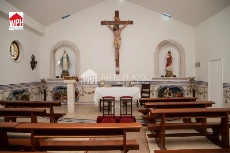 Terreno para Venda em Benavente Foto 16