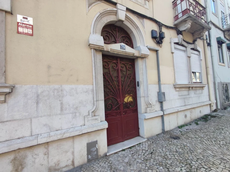 Apartamento T2 para Venda em Arroios Foto 21