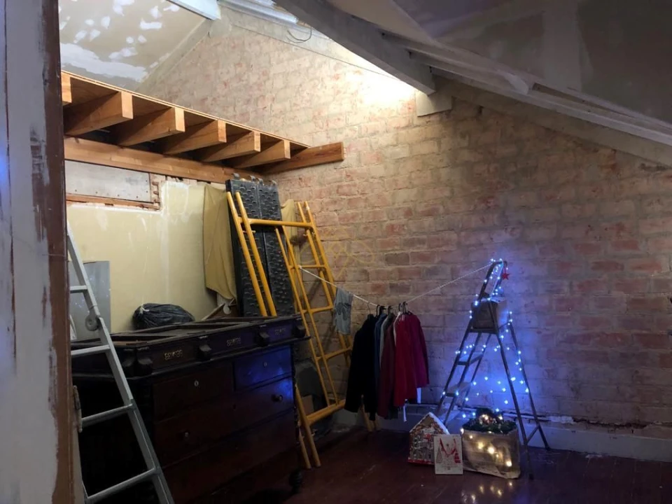 Apartamento T2 para Venda em Arroios Foto 1