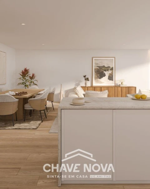 Apartamento T4 para Venda em Quarteira