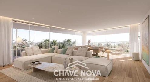 Apartamento T4 para Venda em Quarteira