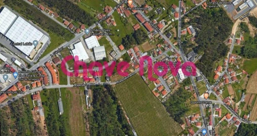 Terreno para Venda em São João de Ver