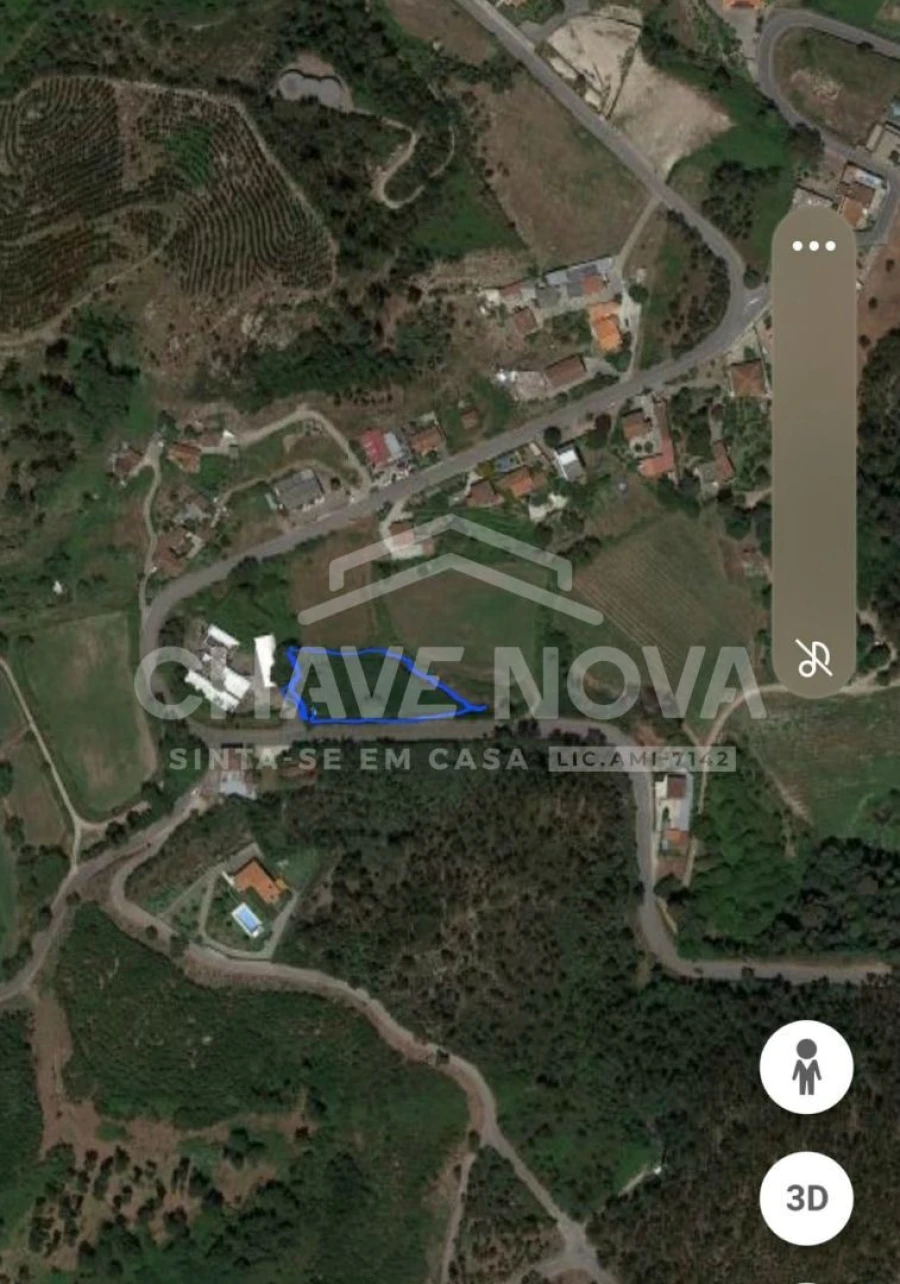 Terreno para Venda em Cete