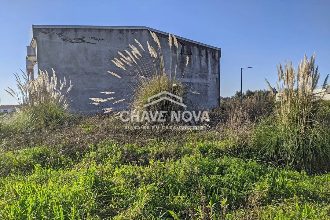 Terreno P/ Prédio para Venda em Nogueira da Regedoura Foto 7