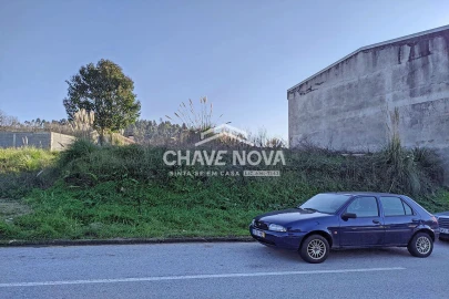 Terreno P/ Prédio para Venda em Nogueira da Regedoura