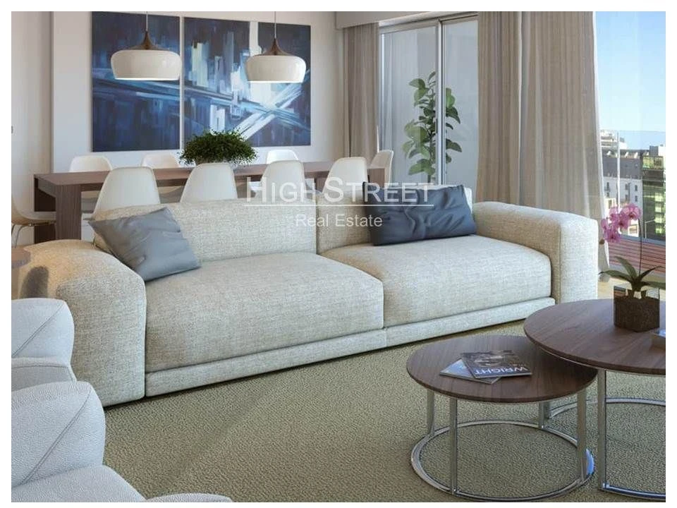 Apartamento T2 para Venda em Arroios Foto 2