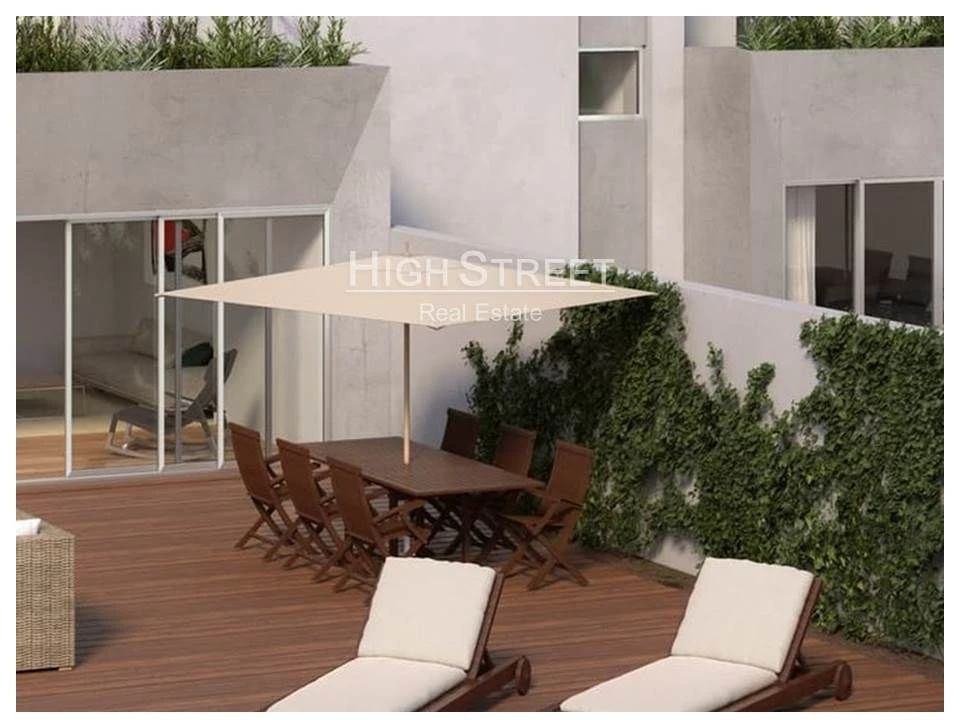 Apartamento T2 para Venda em Arroios Foto 24