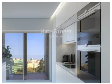 Apartamento T2 para Venda em Arroios