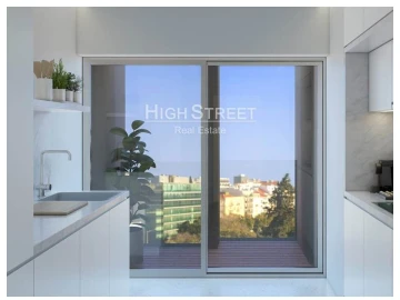 Apartamento T2 para Venda em Arroios