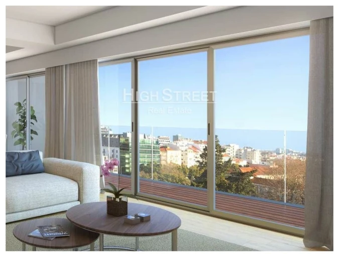 Apartamento T2 para Venda em Arroios Foto 3