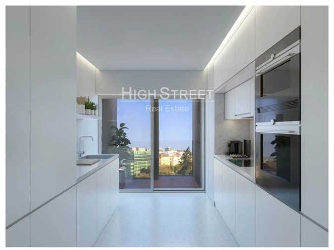 Apartamento T2 para Venda em Arroios Foto 9