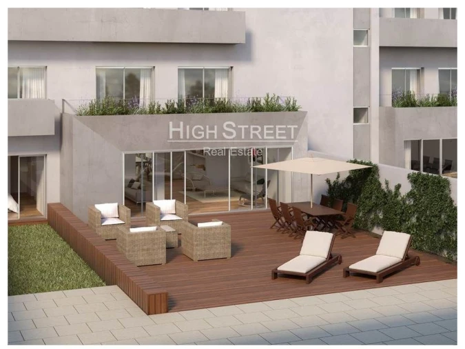 Apartamento T2 para Venda em Arroios Foto 22