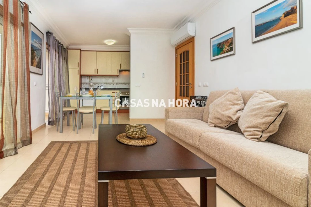 Apartamento T1 para Arrendamento férias em Portimão Foto 4