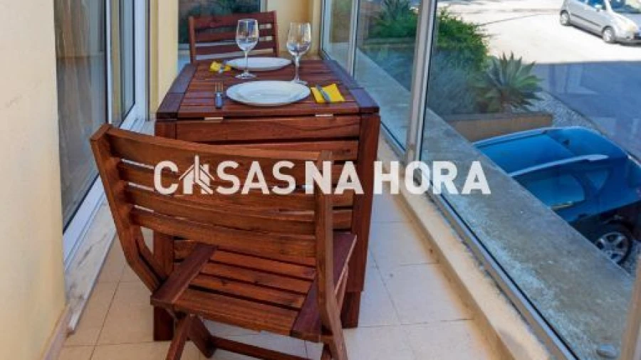 Apartamento T1 para Arrendamento férias em Portimão