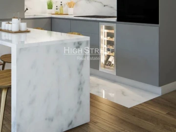 Apartamento T2 para Venda em Avenidas Novas