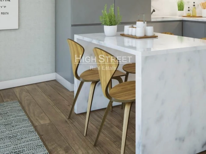 Apartamento T2 para Venda em Avenidas Novas Foto 8