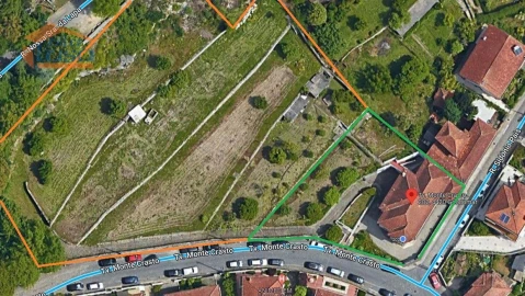 Quinta T4 para Venda em Gondomar (São Cosme), Valbom e Jovim