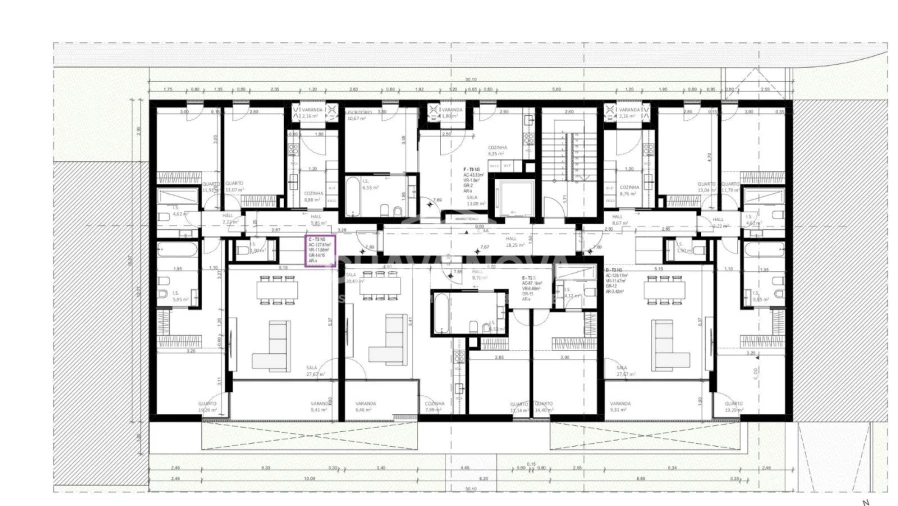 Apartamento T3 para Venda em Gafanha da Boa Hora Foto 9