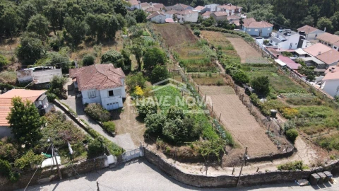 Moradia T4 para Venda em Fânzeres e São Pedro da Cova