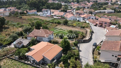 Moradia T4 para Venda em Fânzeres e São Pedro da Cova