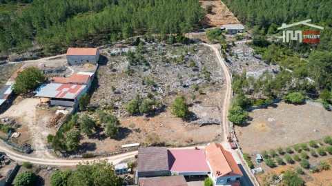 Terreno Agricola ou Rústico para Venda em Alqueidão da Serra