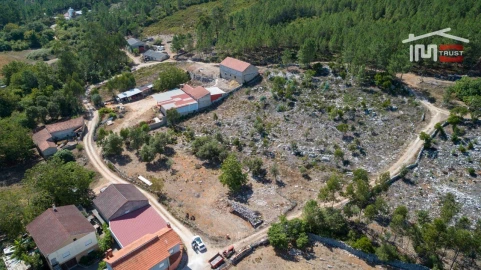 Terreno Agricola ou Rústico para Venda em Alqueidão da Serra